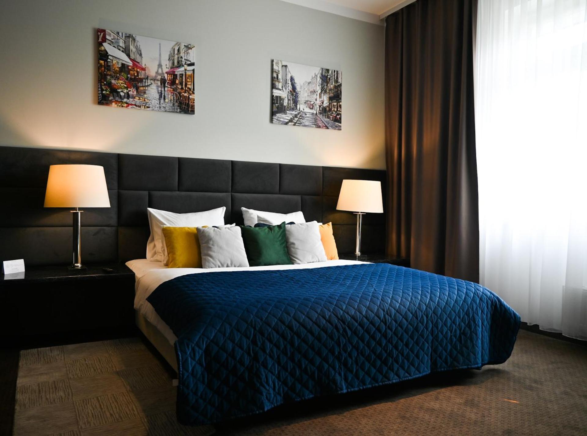 Vestil Hotel Piotrkow Trybunalski Ngoại thất bức ảnh